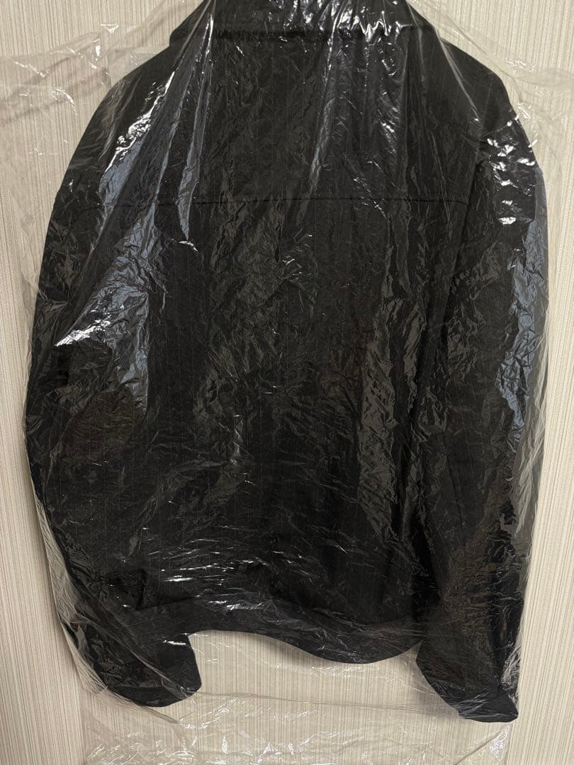 TECH WOOL GABARDINE ZIP BLOUSON Lサイズ