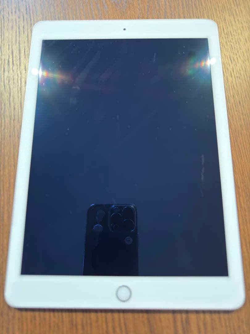 Apple iPad Air2 シルバー 本体