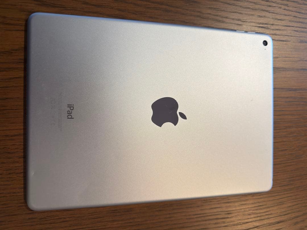 Apple iPad Air2 シルバー 本体