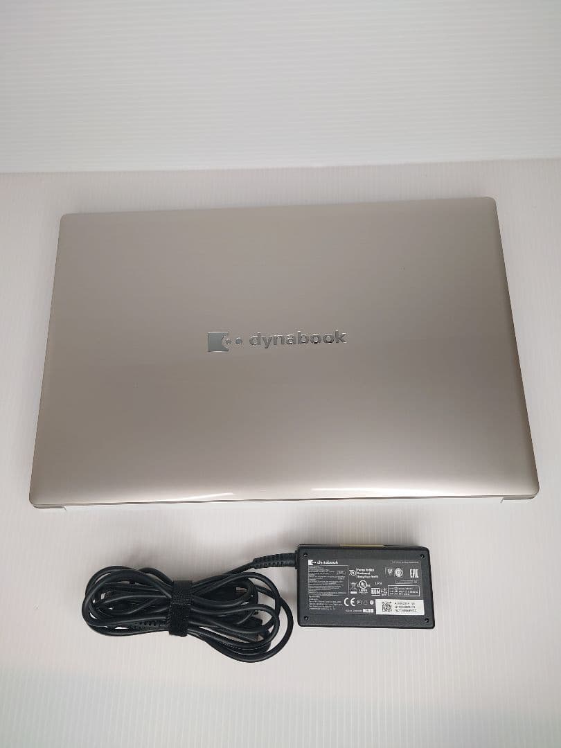Windowsノート本体 Dynabook W6AZHW7CBG i7/16GB/512GB/Win11