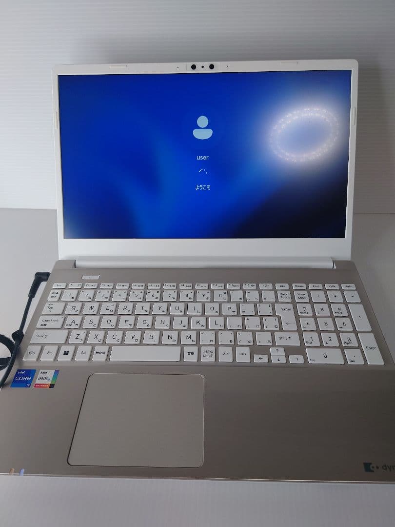 Windowsノート本体 Dynabook W6AZHW7CBG i7/16GB/512GB/Win11