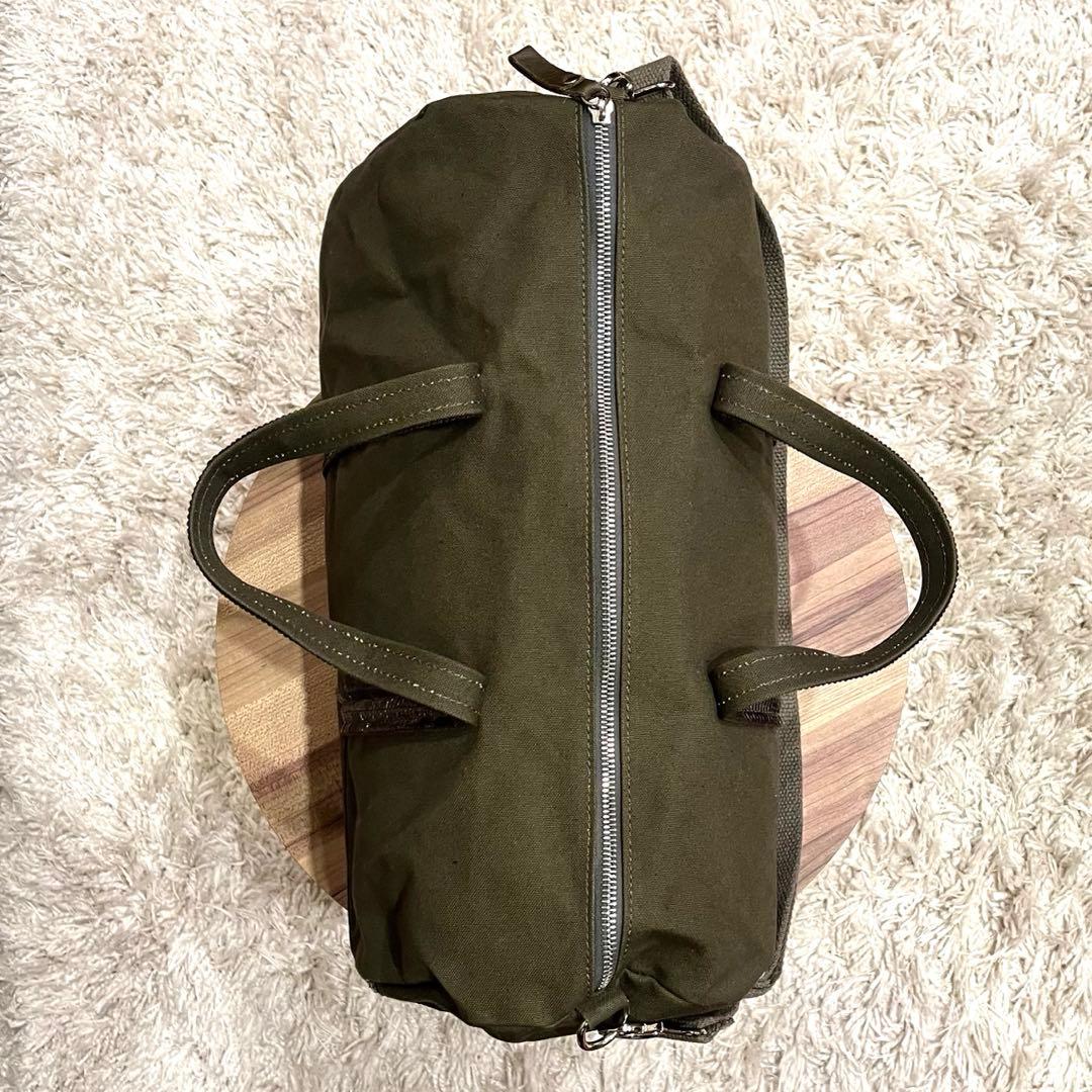 ✨希少✨2WAY✨vanessabruno ヴァネッサブリューノ ボストンバッグ