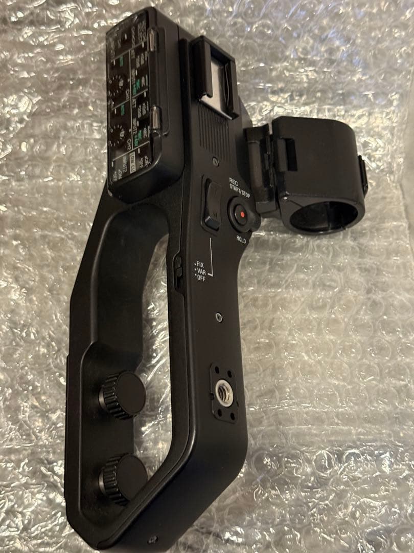 ペコ　SONY HXR-NX80 ガンマイク付き