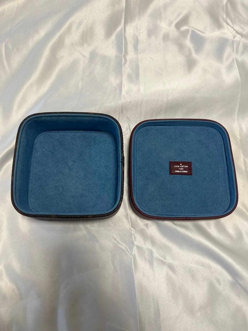 ルイヴィトン モノグラム 小物入れ レザー ケース ポーチ