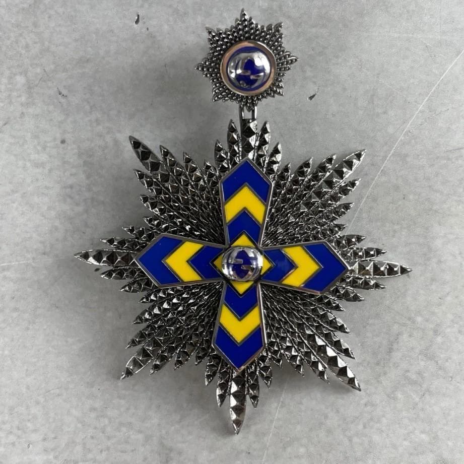 超希少✨極美品 GUCCI グッチ インターロッキングG ブローチ ピンバッジ