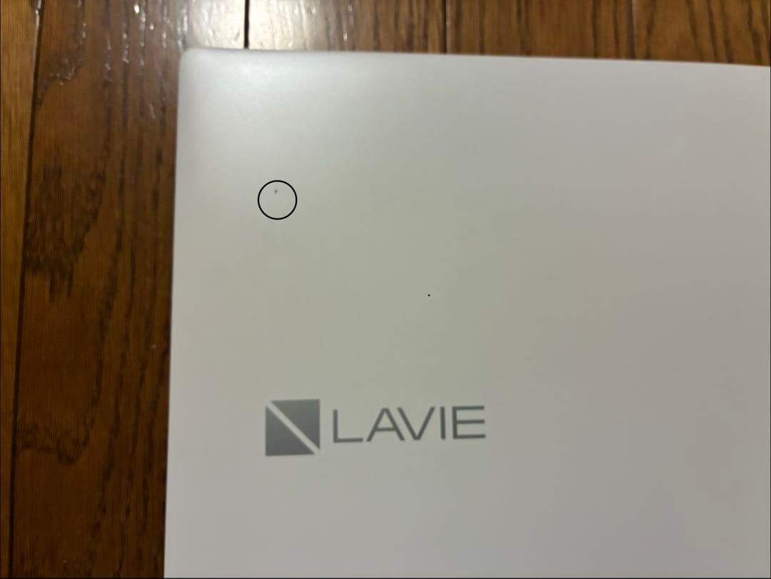 NECノートパソコンWindows11 PC-NS100N2W