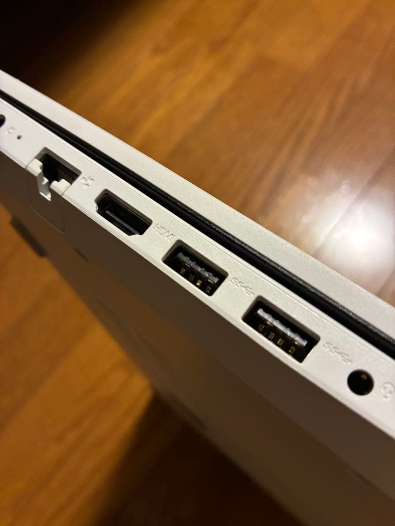 NECノートパソコンWindows11 PC-NS100N2W