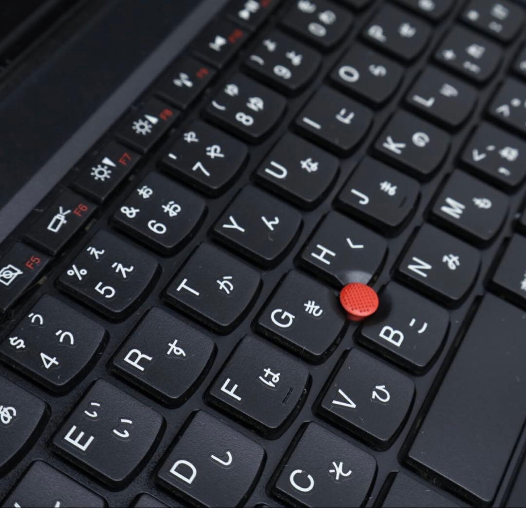 ★中古レノボSSD128GB メモリ8GB★E520 カメラ ノートPC438