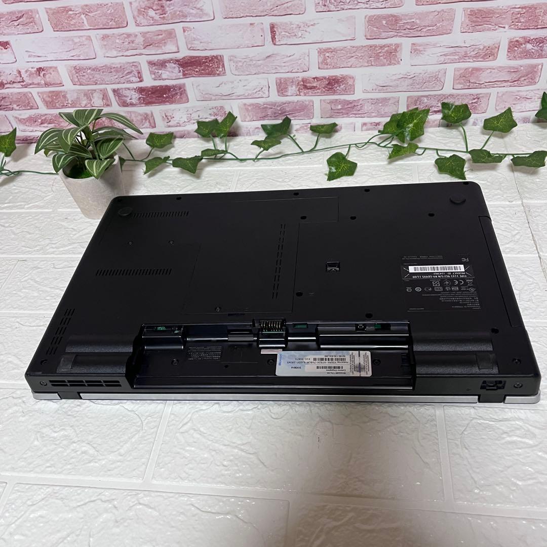 ★中古レノボSSD128GB メモリ8GB★E520 カメラ ノートPC438