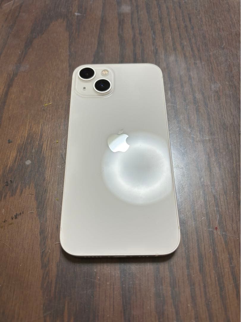 Apple iPhone 13 ホワイト 本体 128G スターライト