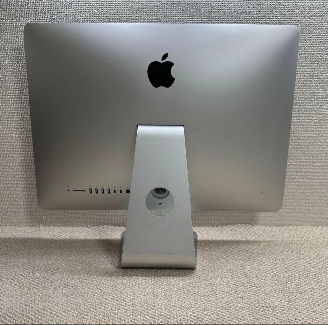 【誠】imac 21.5インチ 2015 16GB SSD512GB