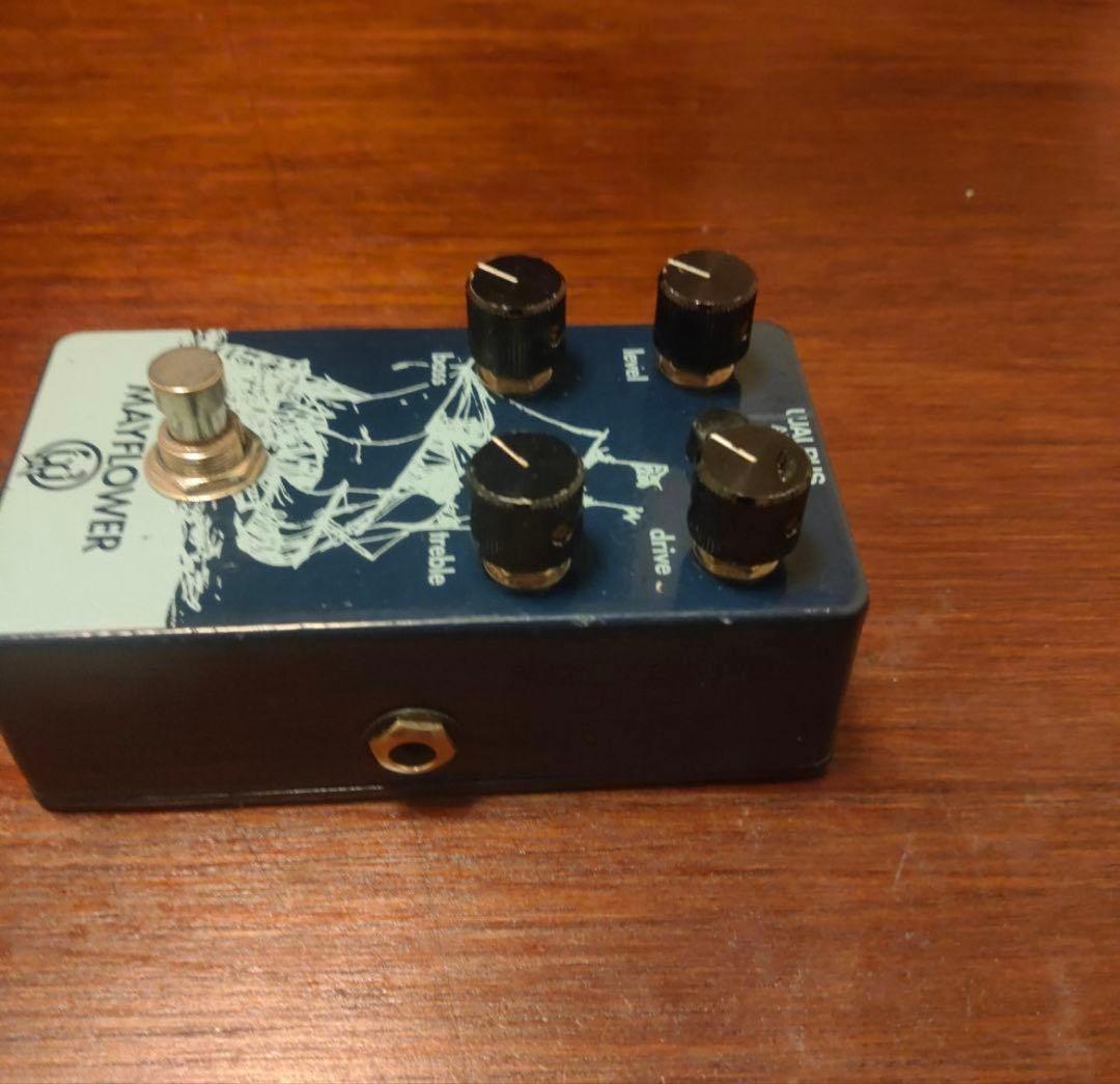 WALRUS AUDIO MAYFLOWER ギターエフェクター