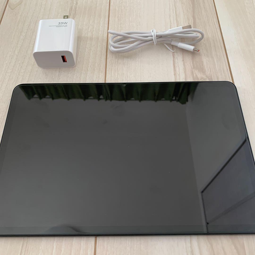 Xiaomi Pad 6 6GB/128GB グレー 本体 + 付属品
