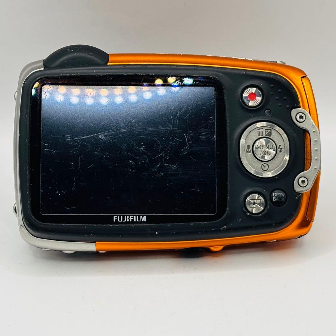 動作確認済み　FUJIFILM FinePix XP50 デジタルカメラ