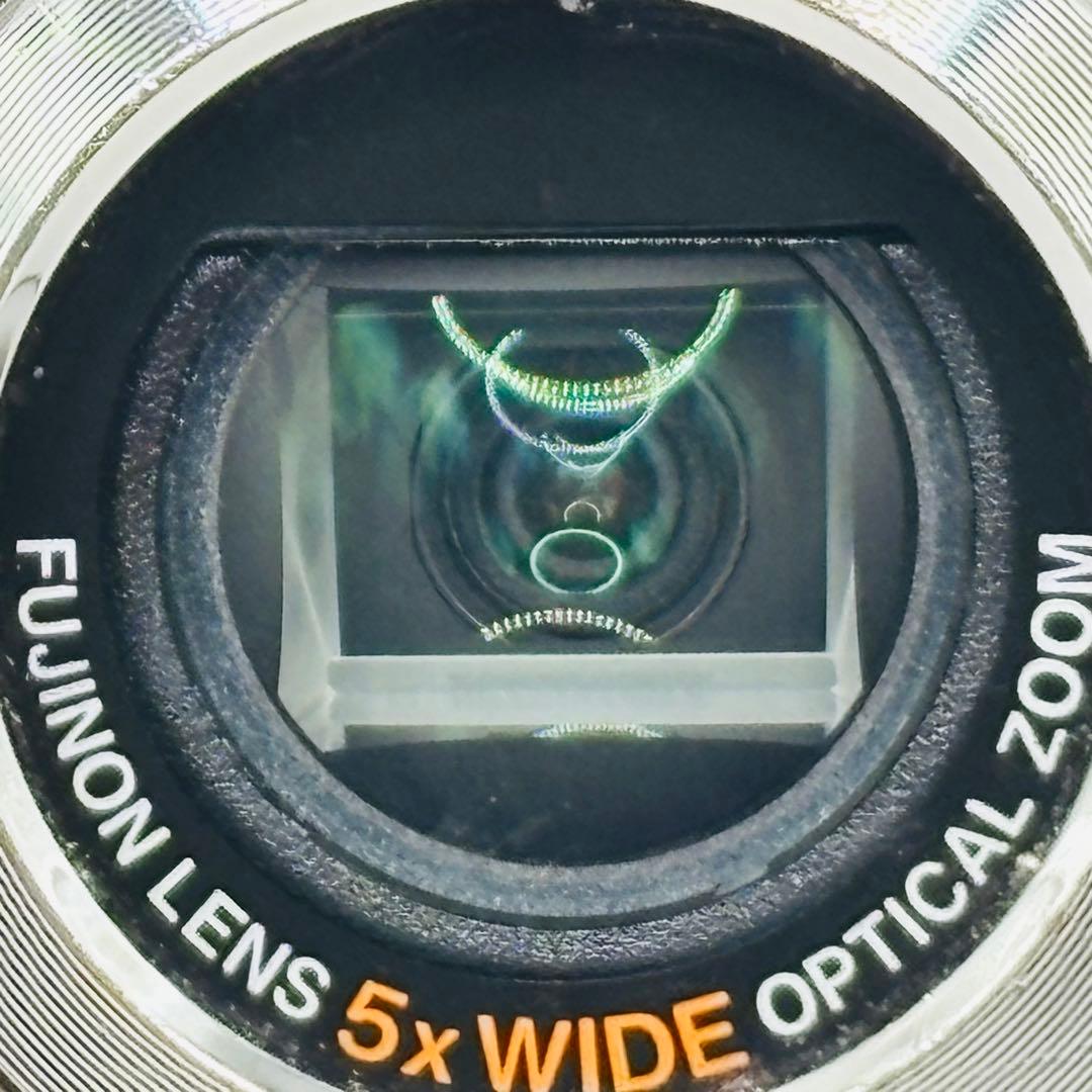 動作確認済み　FUJIFILM FinePix XP50 デジタルカメラ