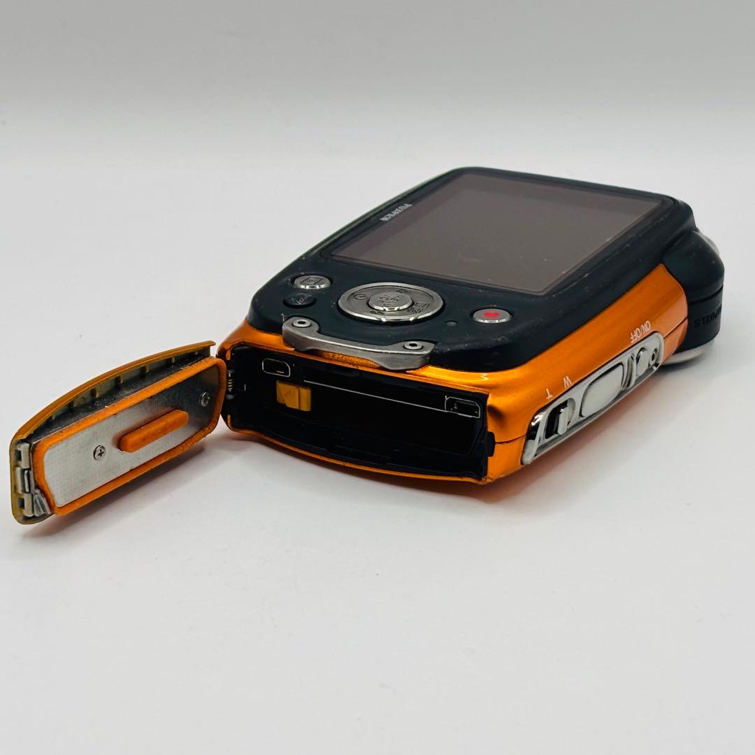動作確認済み　FUJIFILM FinePix XP50 デジタルカメラ