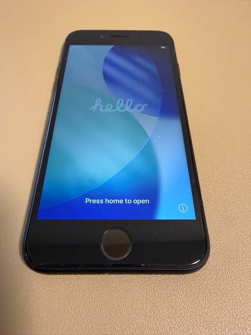 Apple iPhoneSE 第二世代 ブラック