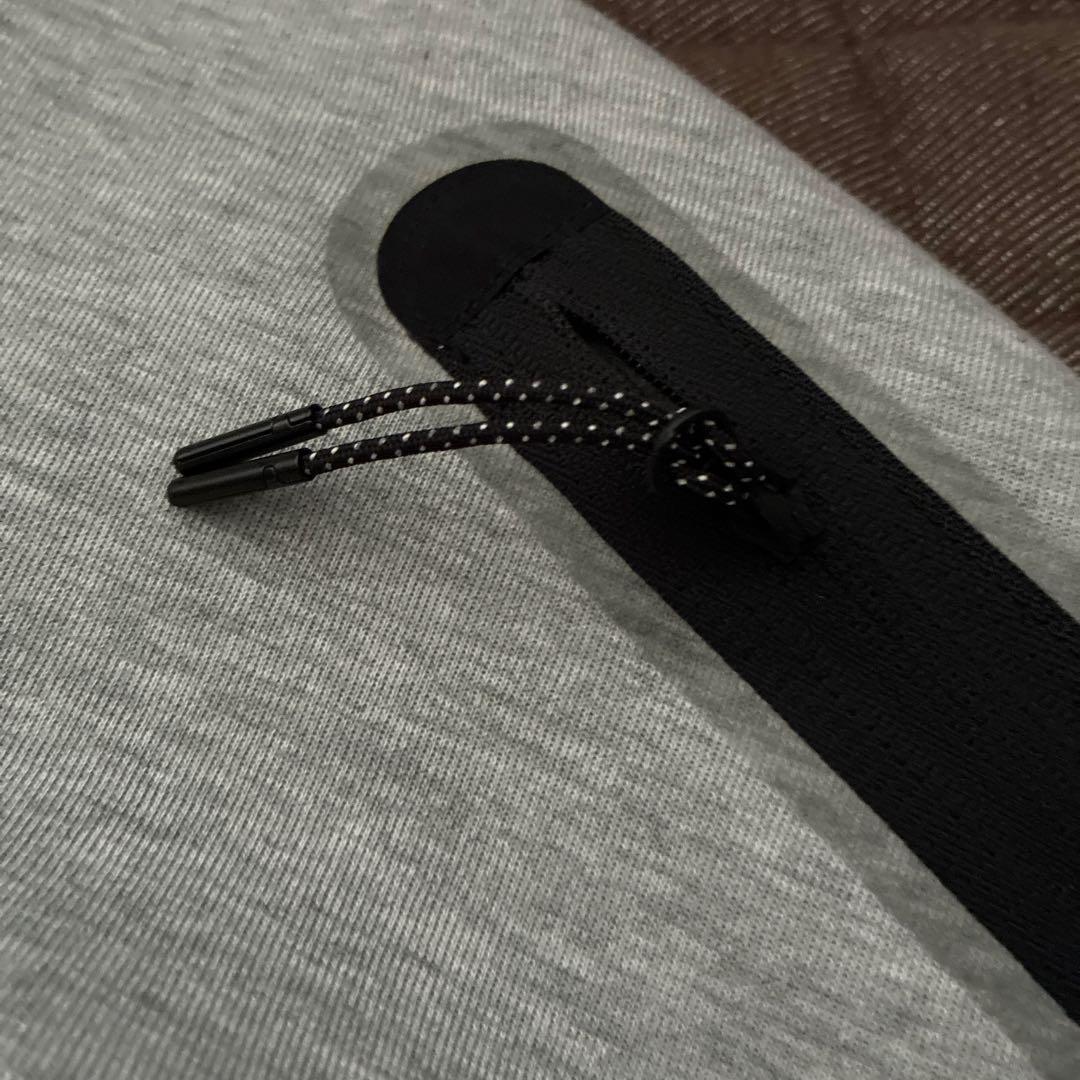 廃盤 NIKE 旧テックフリースセットアップ US M グレー 美品 プレ値8万