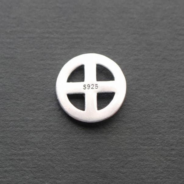 Silver925 インディアンジュエリー イーグルフック＆ホイールセット