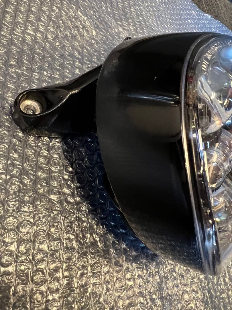 ほぼ未使用⭐︎ハーレー 2023ブレイクアウト117 ヘッドライト