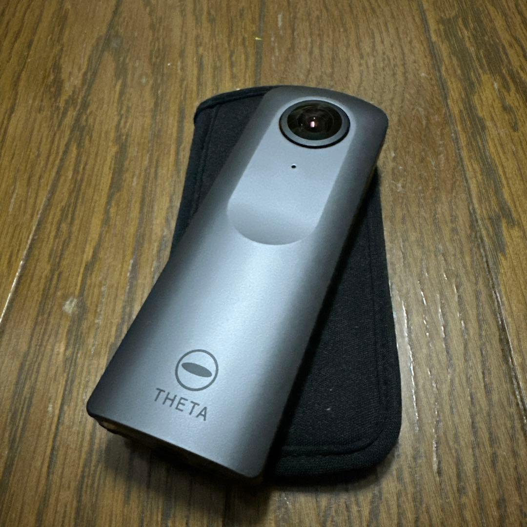 う*ん様 【極上美品】RICOH THETA SCブラック リコー シータ 36