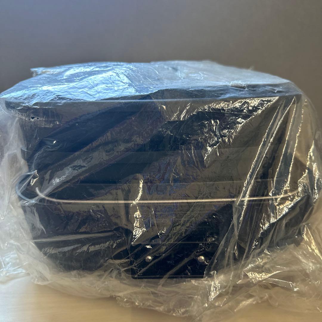 新品未使用　山善 減煙焼き肉グリル 焼き肉・平面・たこ焼き３枚プレート