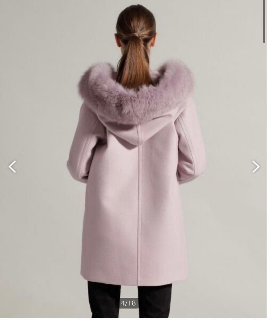 GRACE CONTINENTAL フードライダースコート