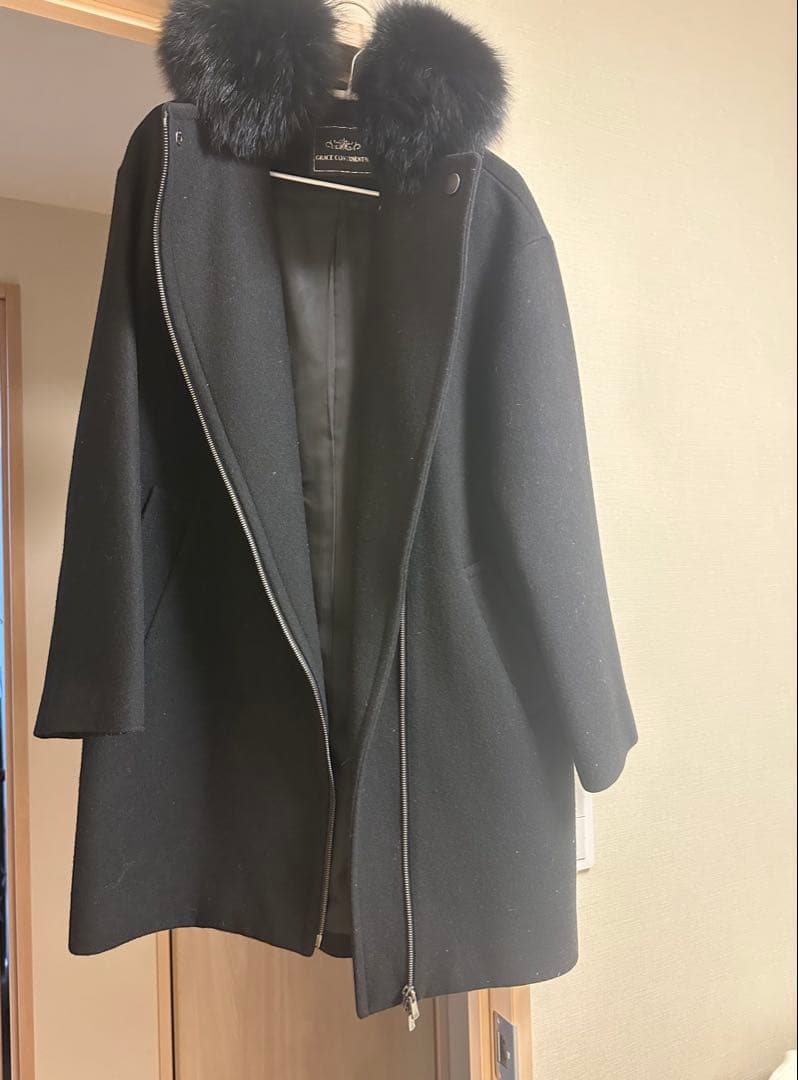 GRACE CONTINENTAL フードライダースコート