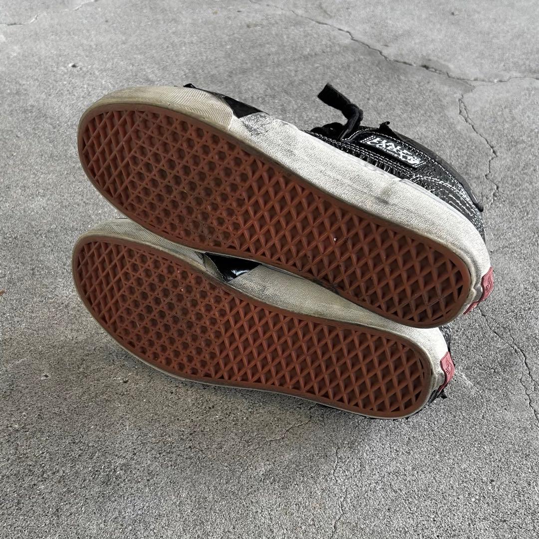 HALF CAB EF VLT LUX DUCT ユーズド加工 カスタムモデル