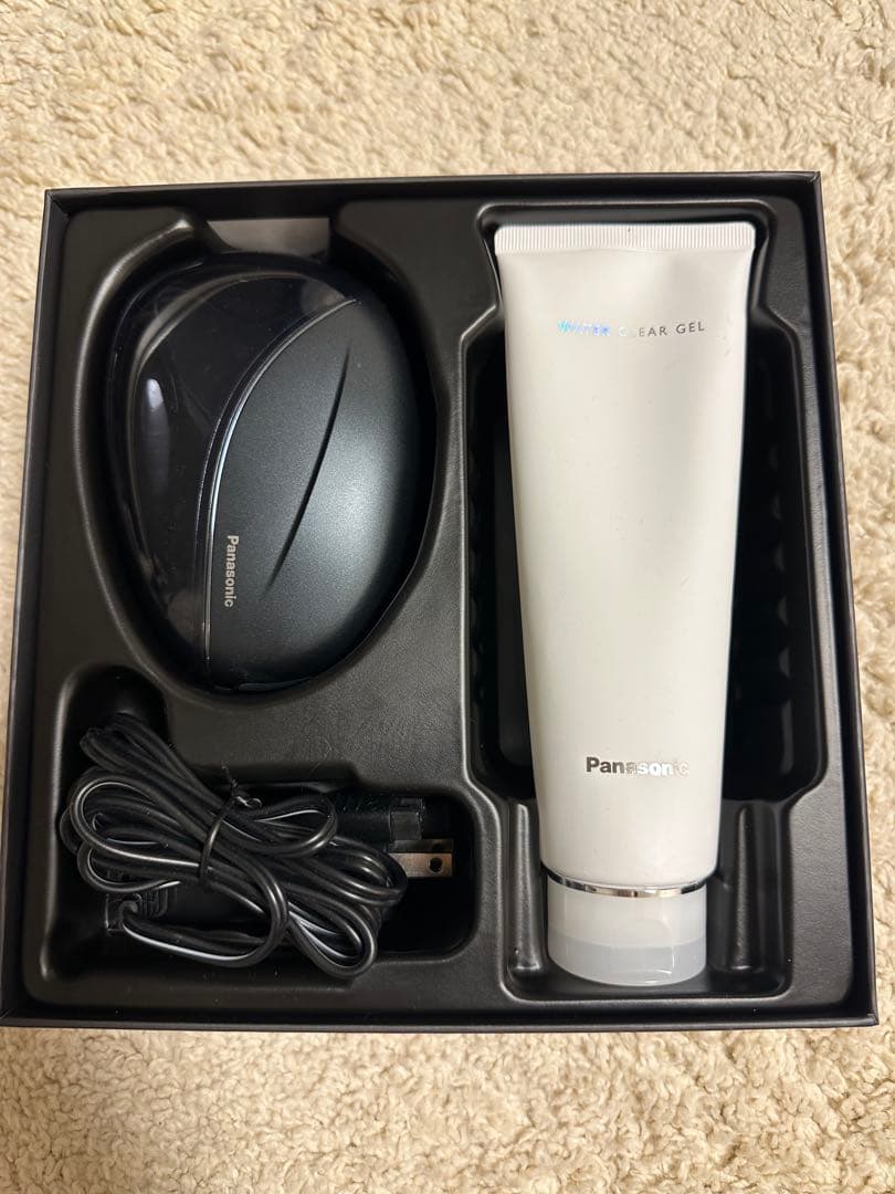 Panasonic EH-SP85-K 美顔器 EMS機能付き