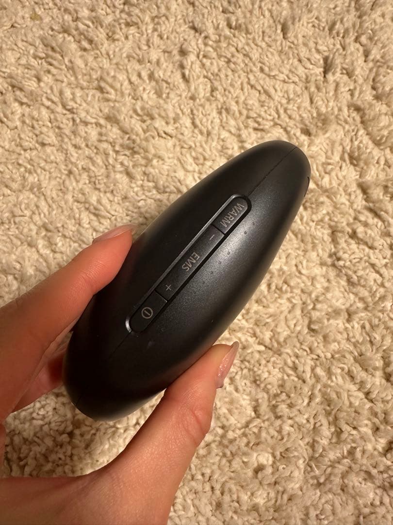 Panasonic EH-SP85-K 美顔器 EMS機能付き