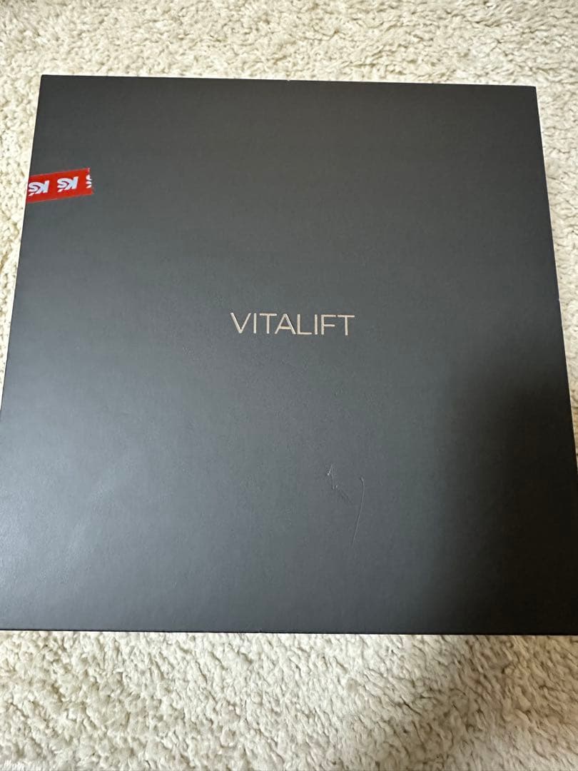 Panasonic EH-SP85-K 美顔器 EMS機能付き