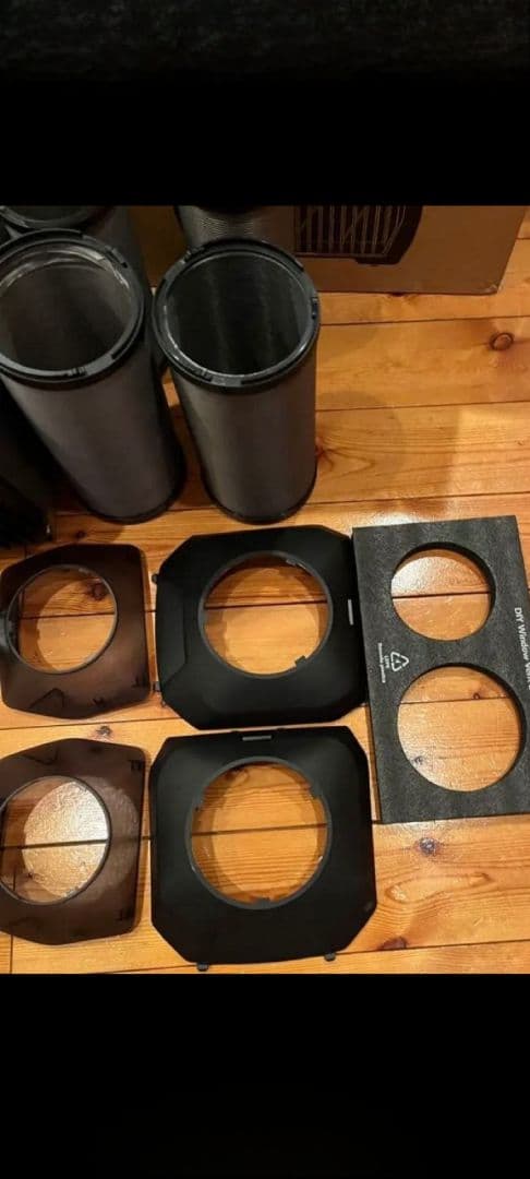 【超美品】エコフローwave2 EcoFlowポータブルエアコン　専用ダクト追加