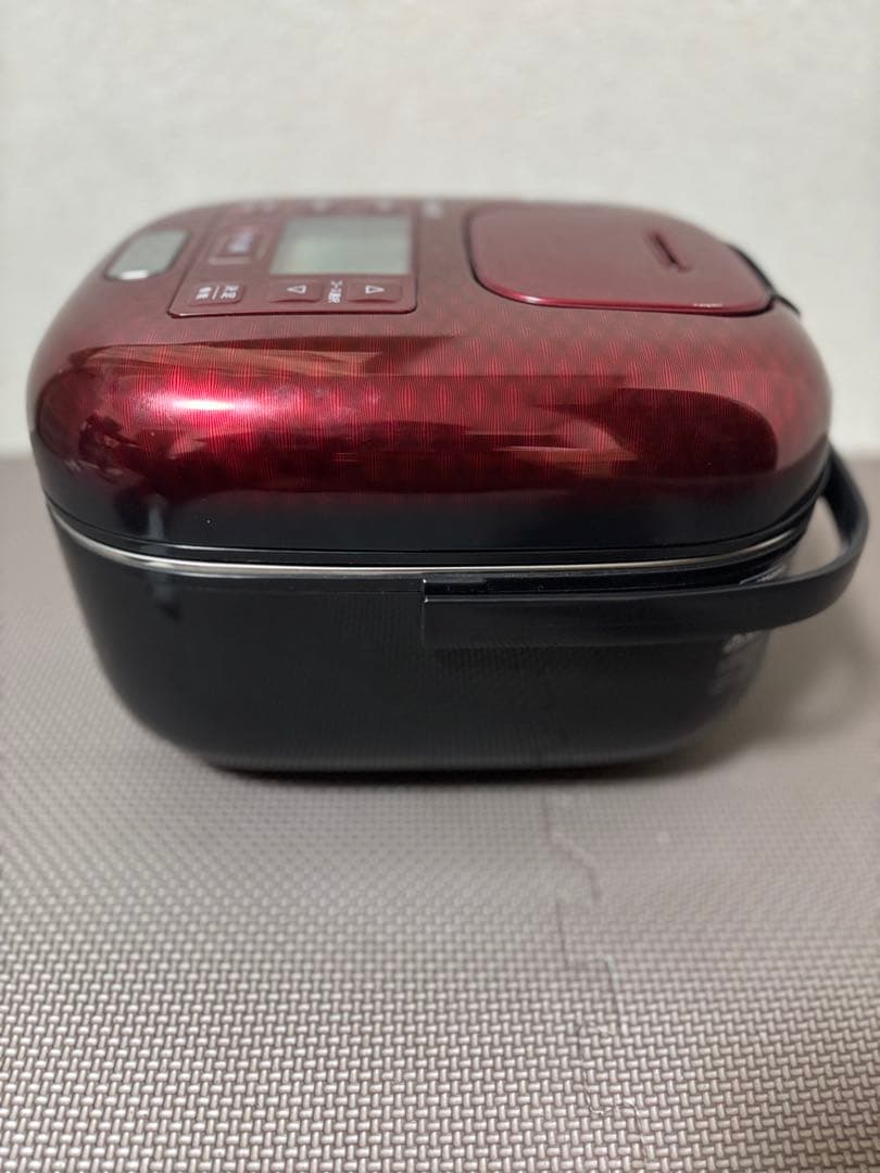 Panasonic 炊飯器 SR-JX058 3合炊き　2019年製