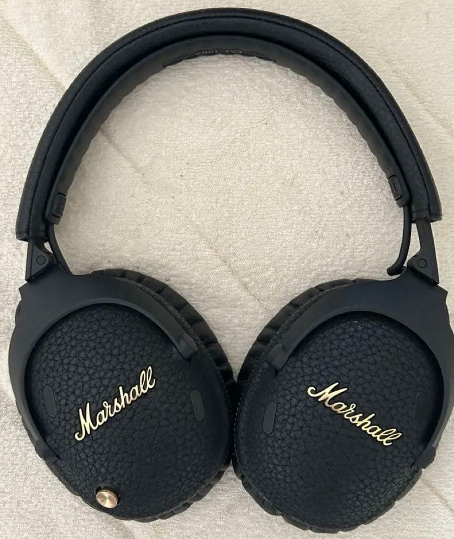 限定セール 極美品 Marshall Monitor III A.N.C.