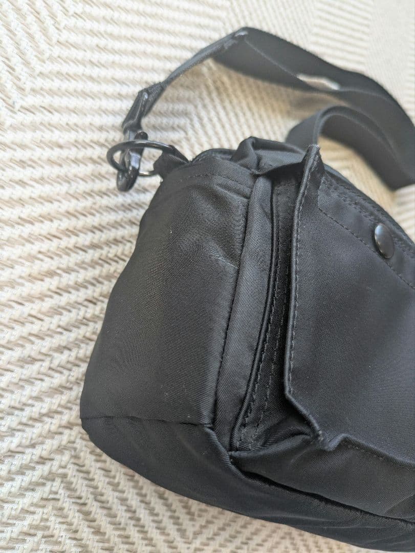 美品　ポーター吉田カバン　G1950別注デザイン　ヘッドポーター　黒タンカー