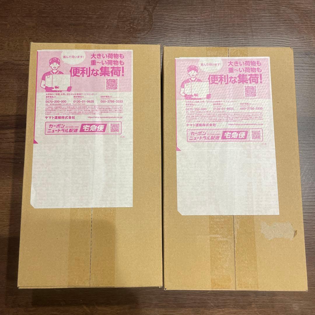 【新品未開封】ポケモンセンター スペシャルBOX2箱　ヒロシマ　シュリンク付き