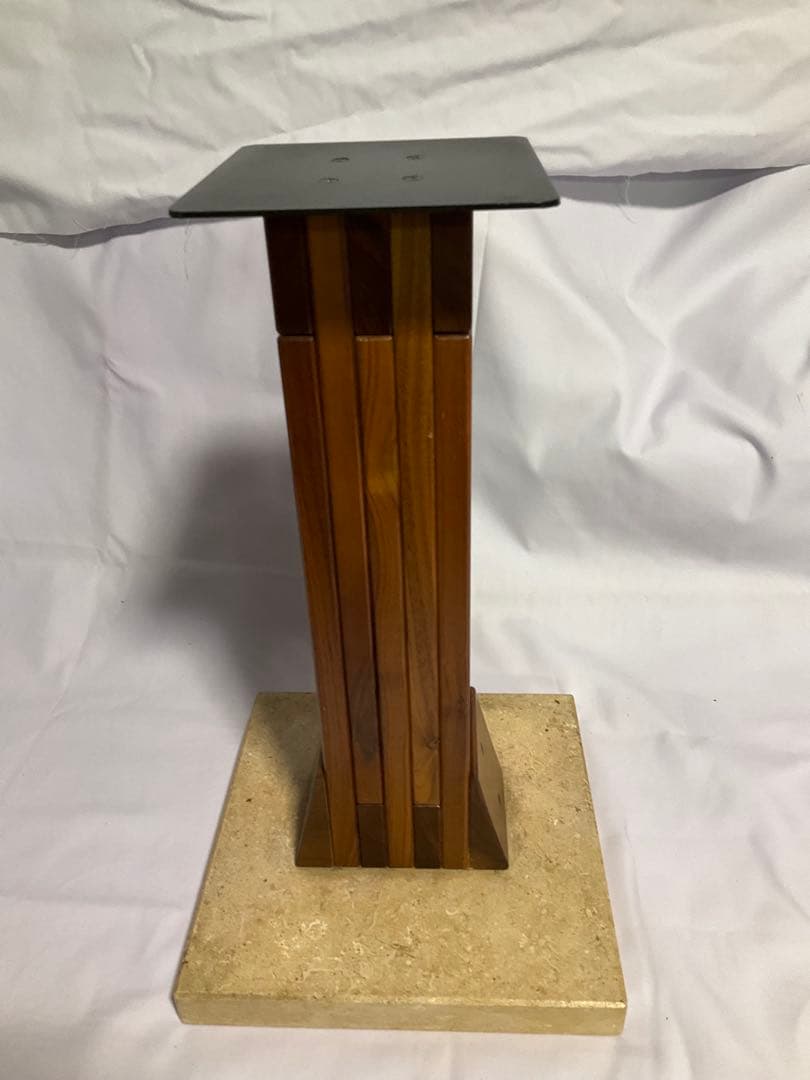 ソナフファベール　ブラジリアンローズウッド専用スタンドWOODセット①