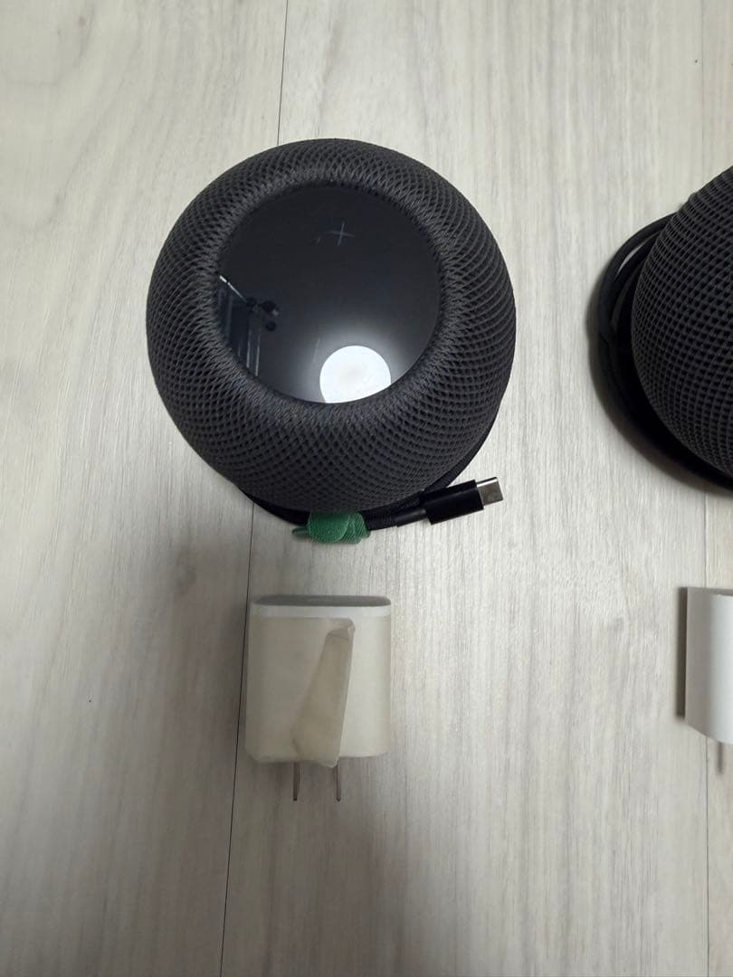 APPLE Podmini　スペースグレイ　2個セット