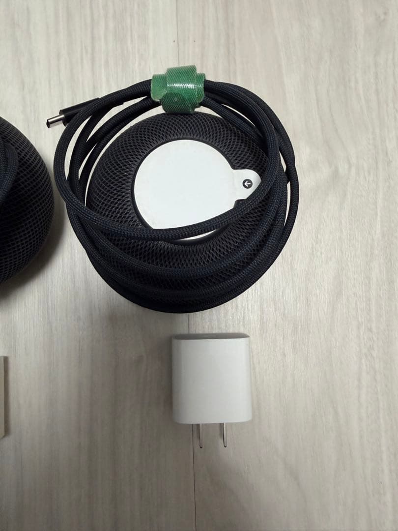 APPLE Podmini　スペースグレイ　2個セット