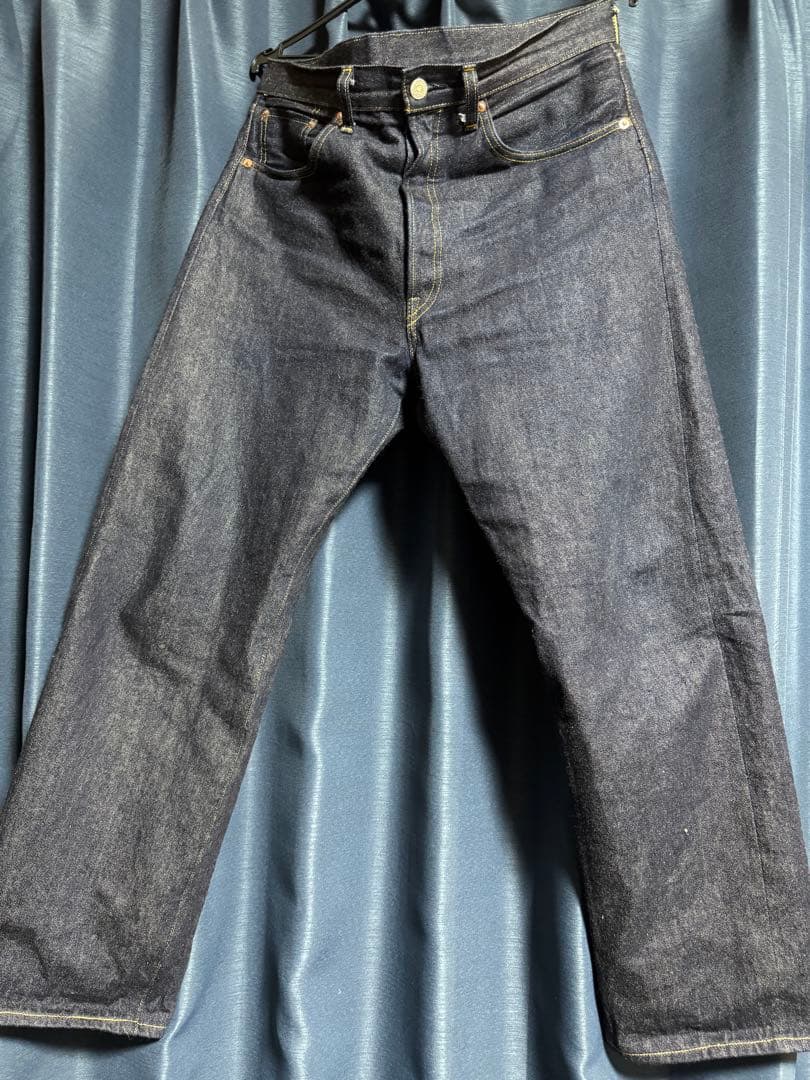 リーバイス VINTAGE CLOTHING 501XX 1955 W34