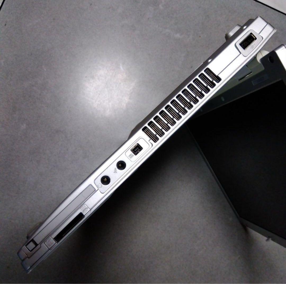 Windowsノート本体 NEC LaVie PC-LL 550JG