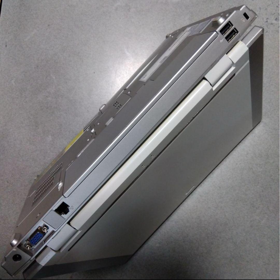 Windowsノート本体 NEC LaVie PC-LL 550JG