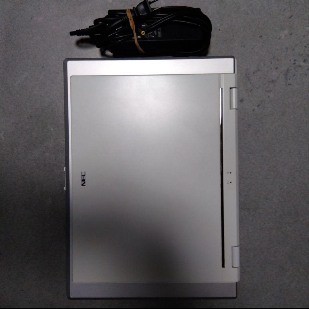 Windowsノート本体 NEC LaVie PC-LL 550JG