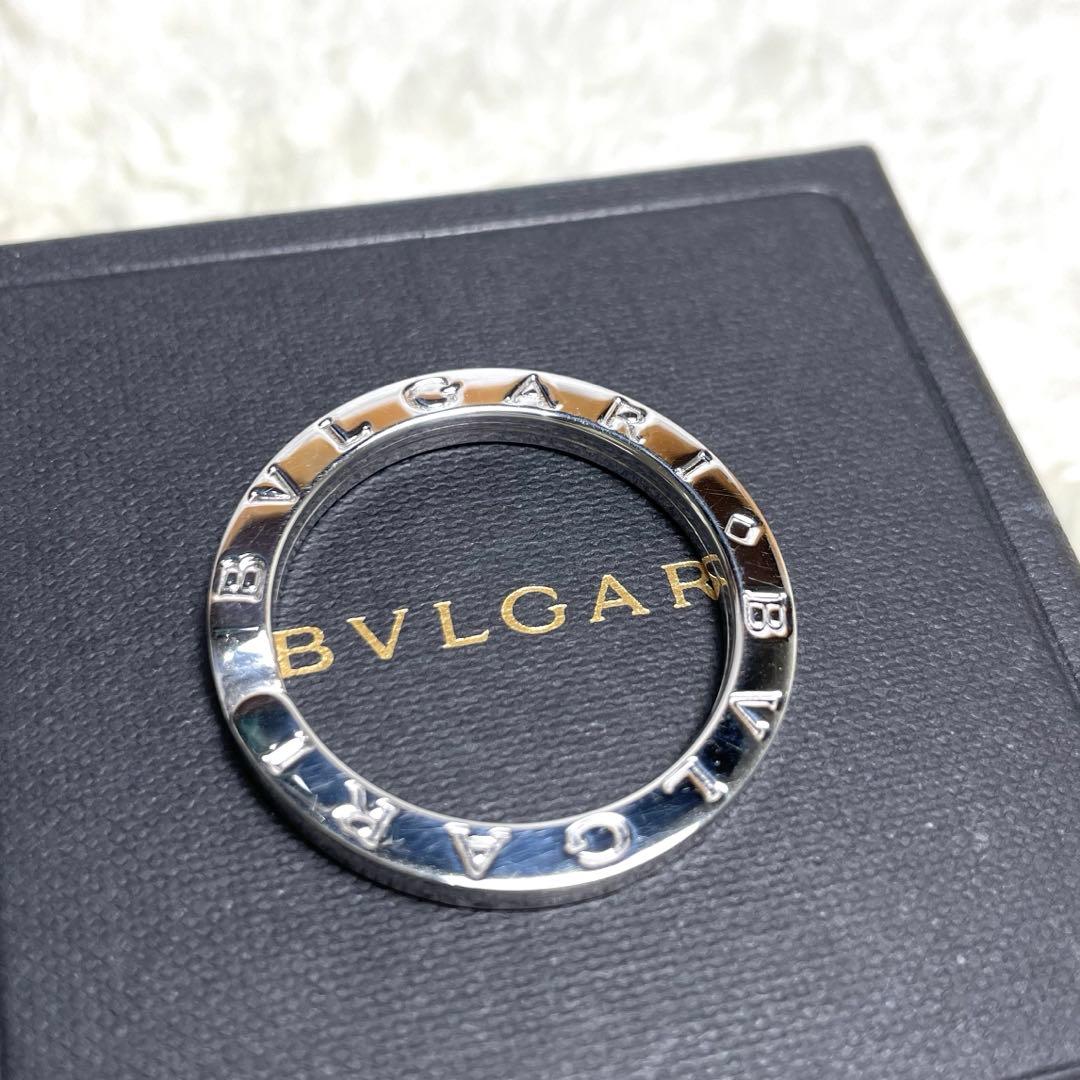 本日最終BVLGARIブルガリ　キーリング　新品チェーン、箱付属　ペンダント