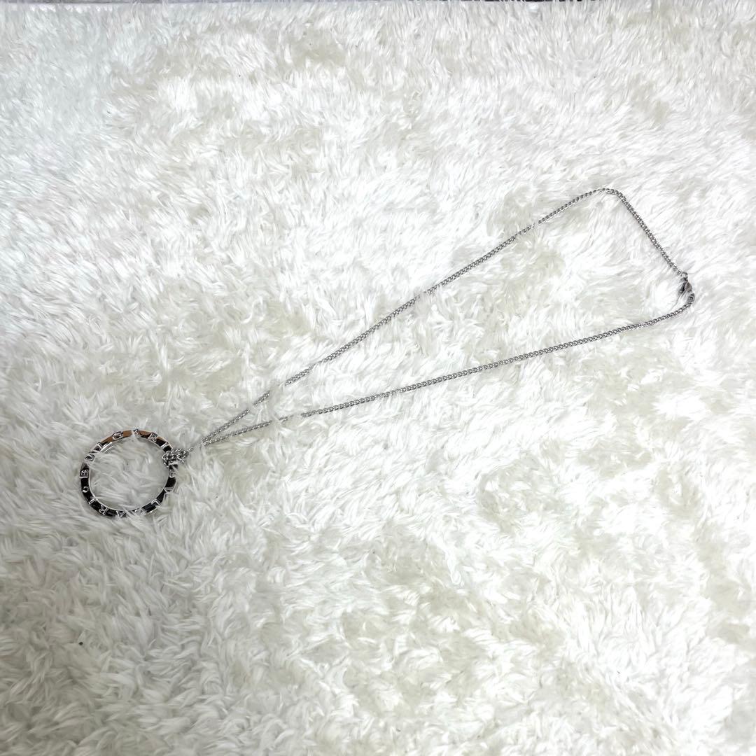 本日最終BVLGARIブルガリ　キーリング　新品チェーン、箱付属　ペンダント