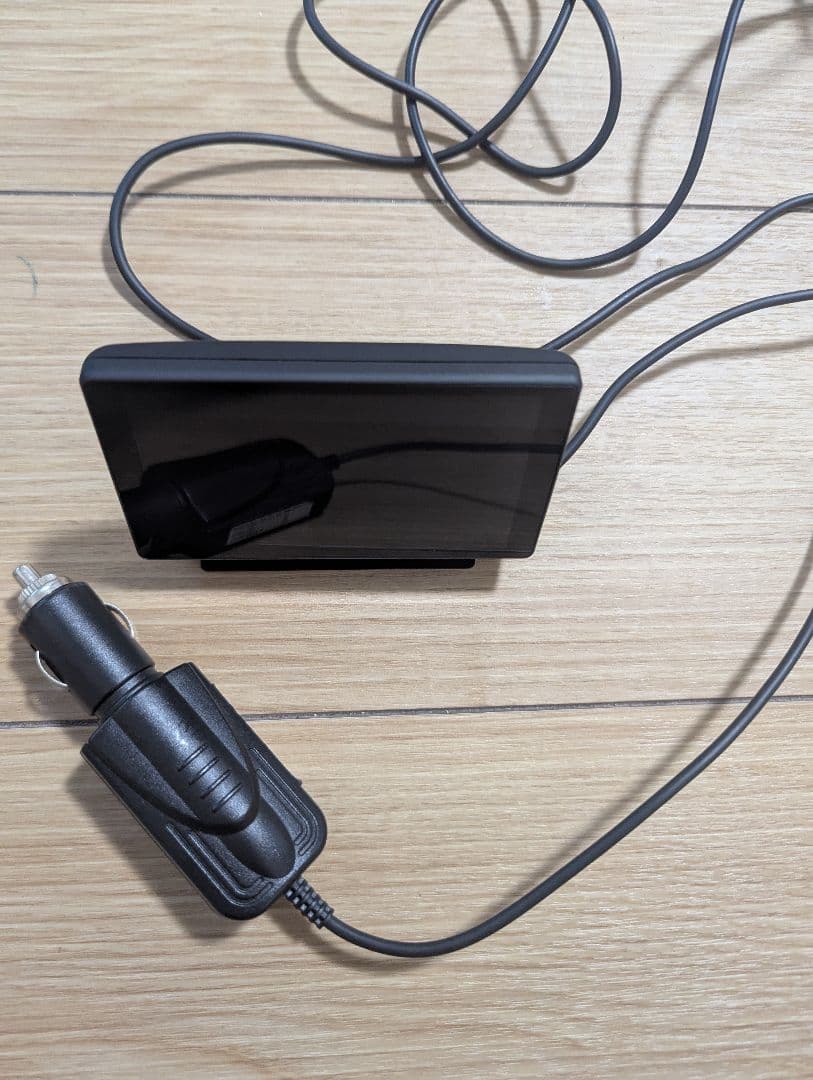 霧島レイ GPS ＆ レーダー探知機 Lei03+