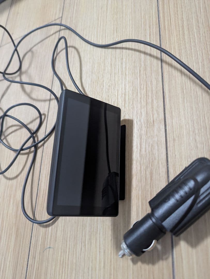 霧島レイ GPS ＆ レーダー探知機 Lei03+