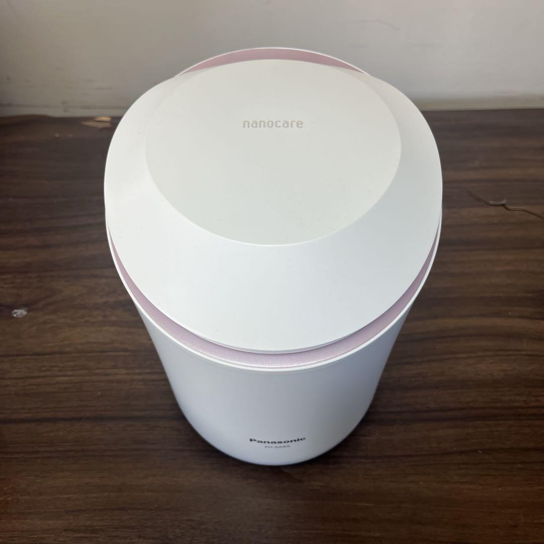 【早い者勝ち★】Panasonic スチーマー　ナノケア　人気商品　送料無料