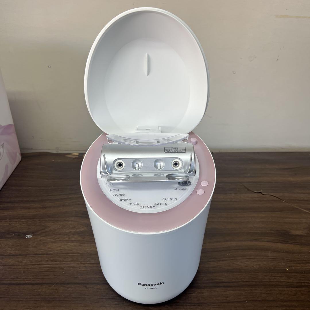 【早い者勝ち★】Panasonic スチーマー　ナノケア　人気商品　送料無料
